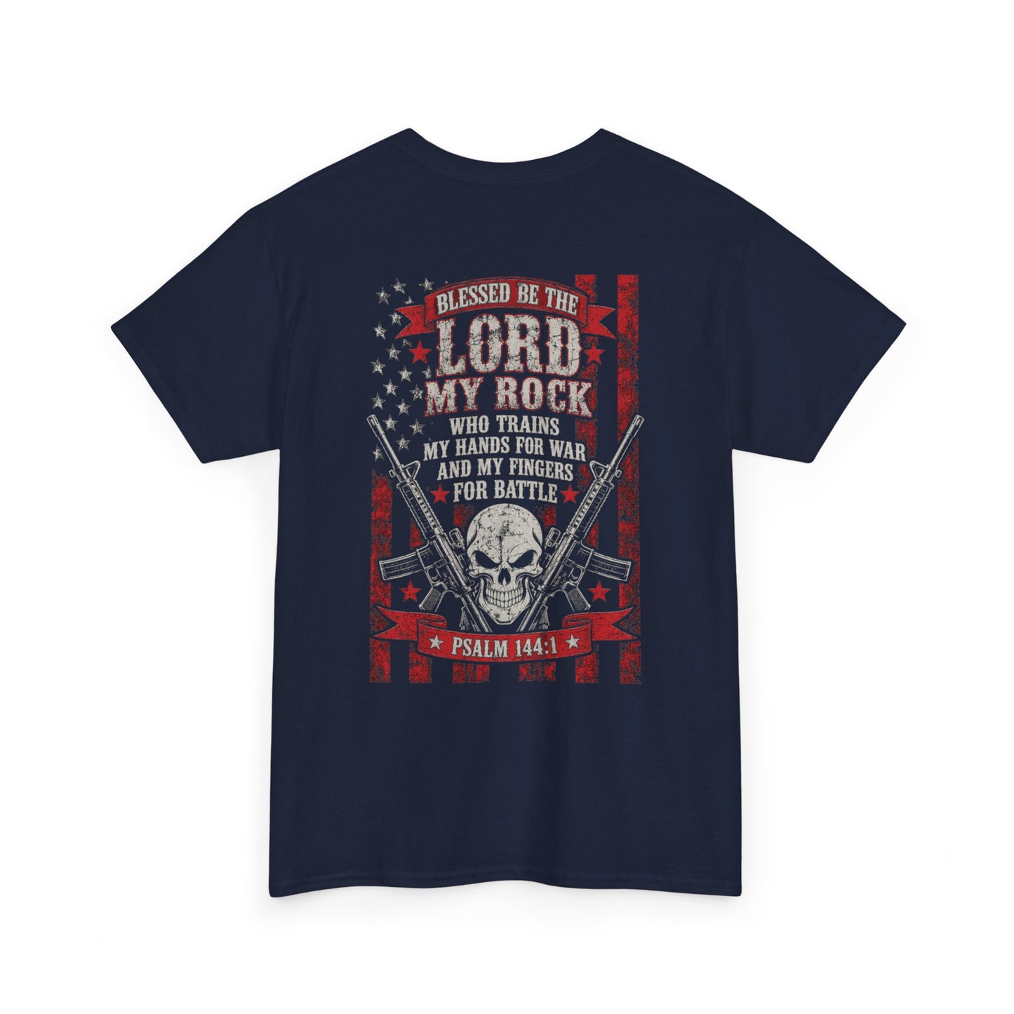 Psalm 144:1 T‑Shirt