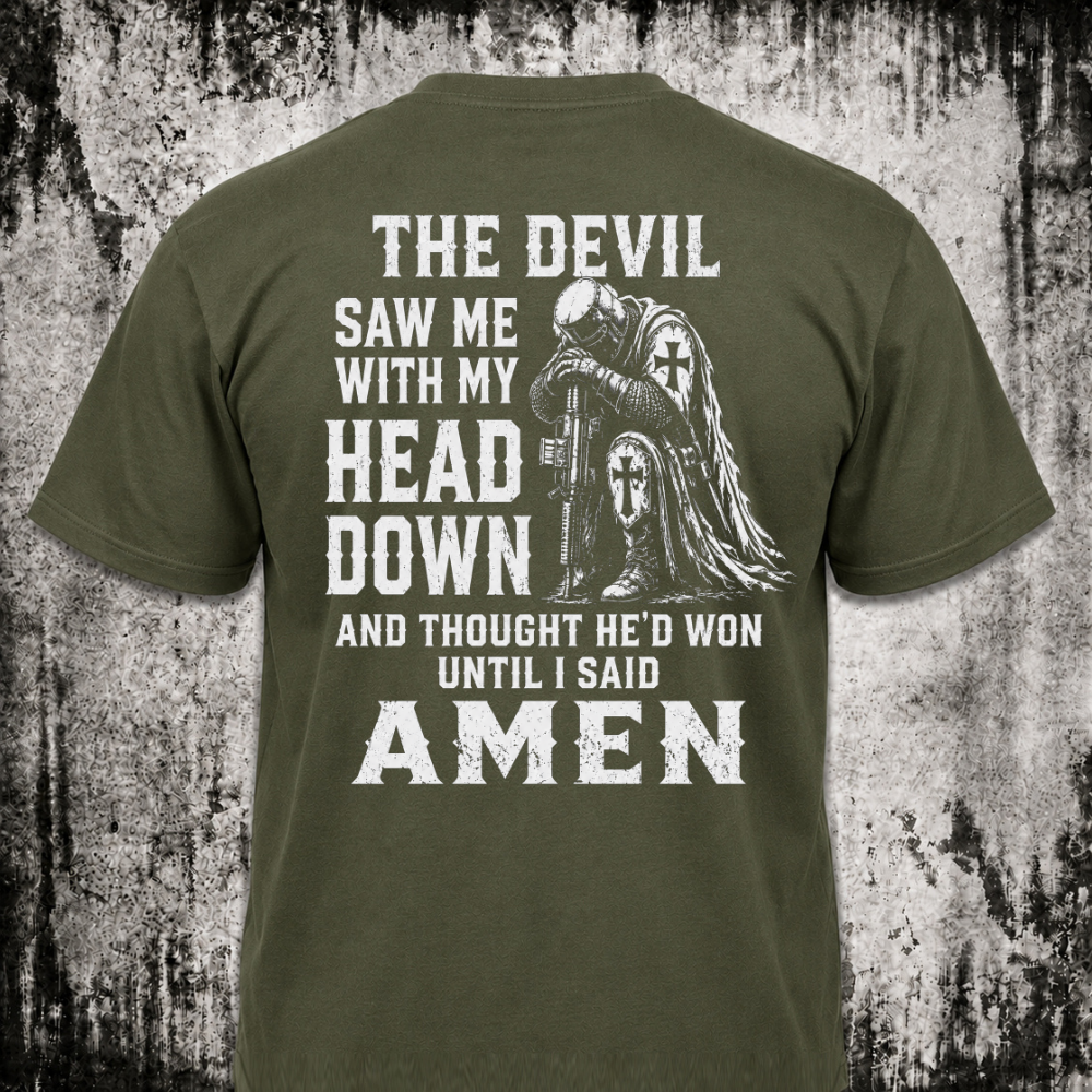 Amen T‑Shirt