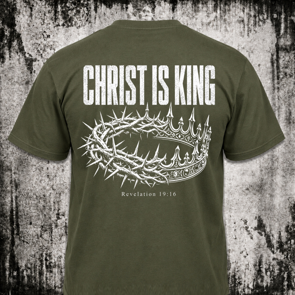 Christ is King T‑Shirt