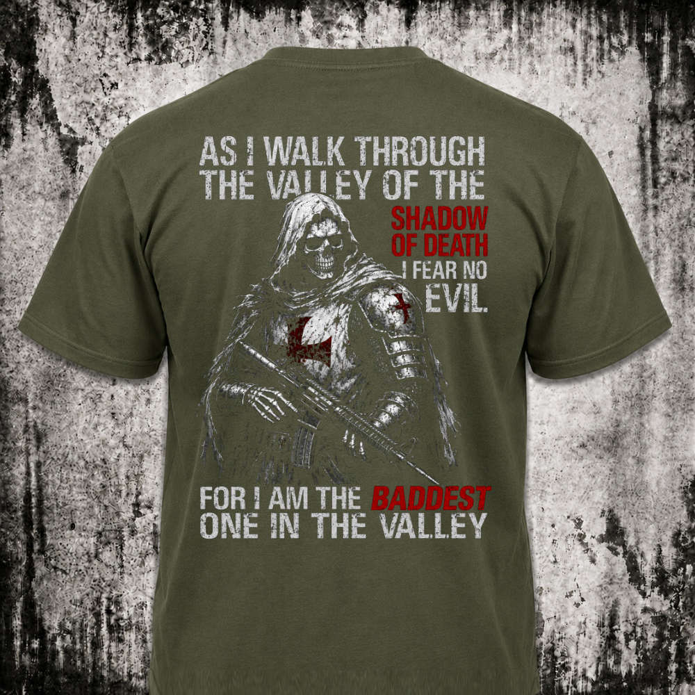 Fear no evil T‑Shirt