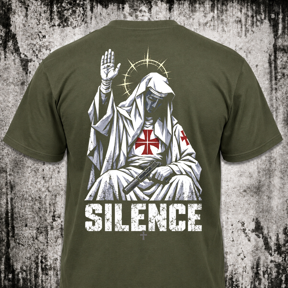 Silence T‑Shirt