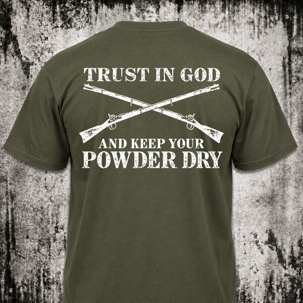 Trust in God T‑Shirt