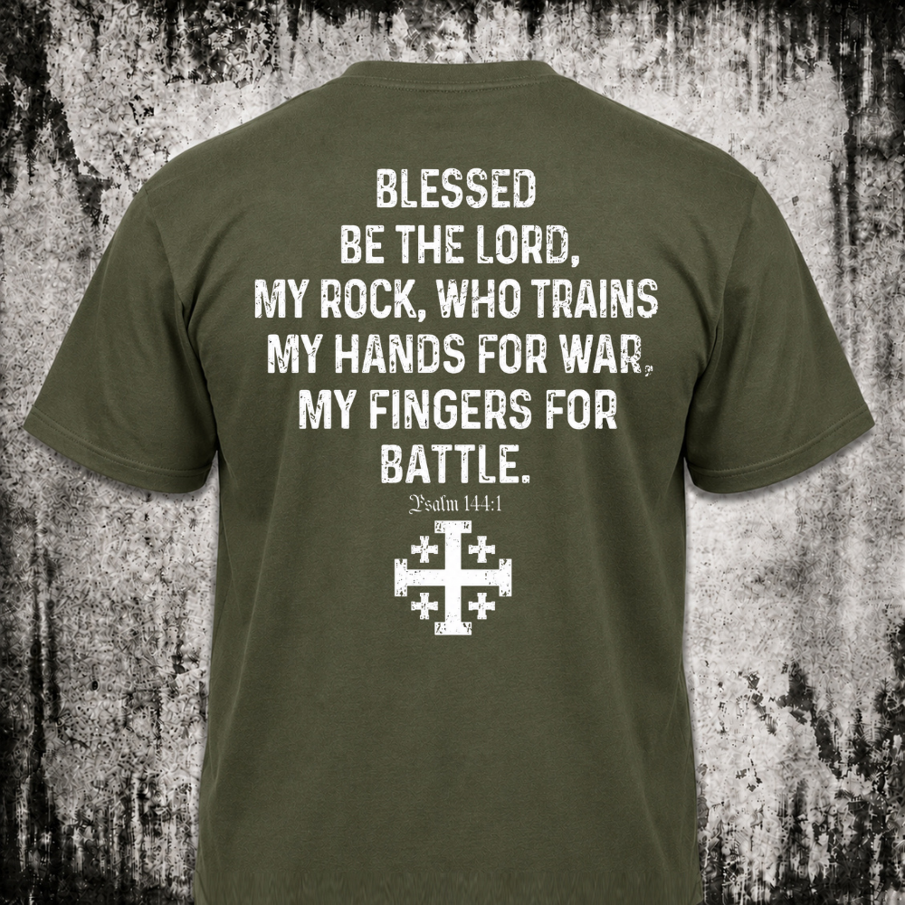 Blessed be the Lord T‑Shirt