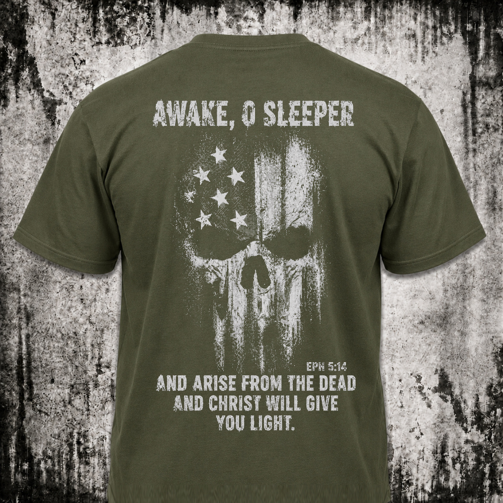 Awake o sleeper T‑Shirt