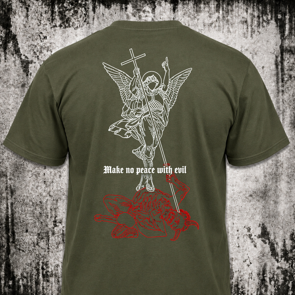 Make no peace T‑Shirt