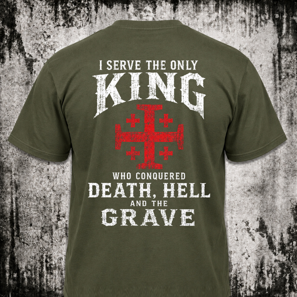 The only King T‑Shirt
