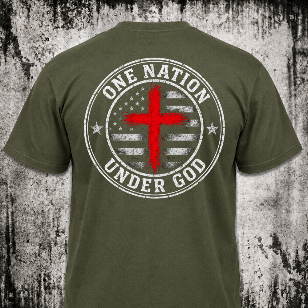 One nation under God T‑Shirt