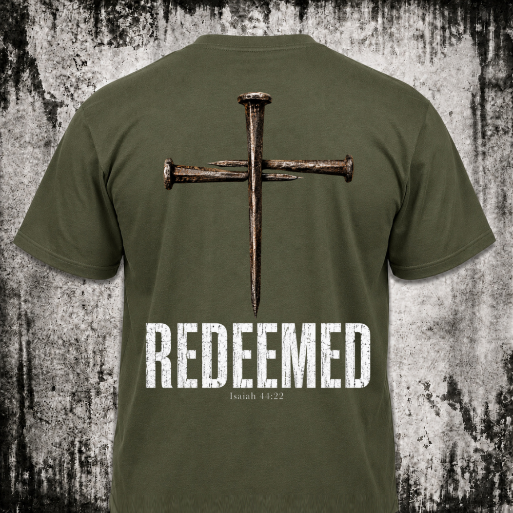 Redeemed T‑Shirt