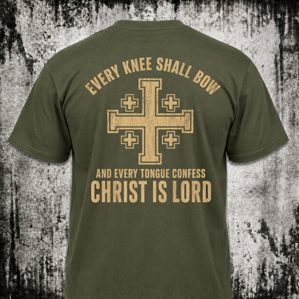 Christ is Lord T‑Shirt