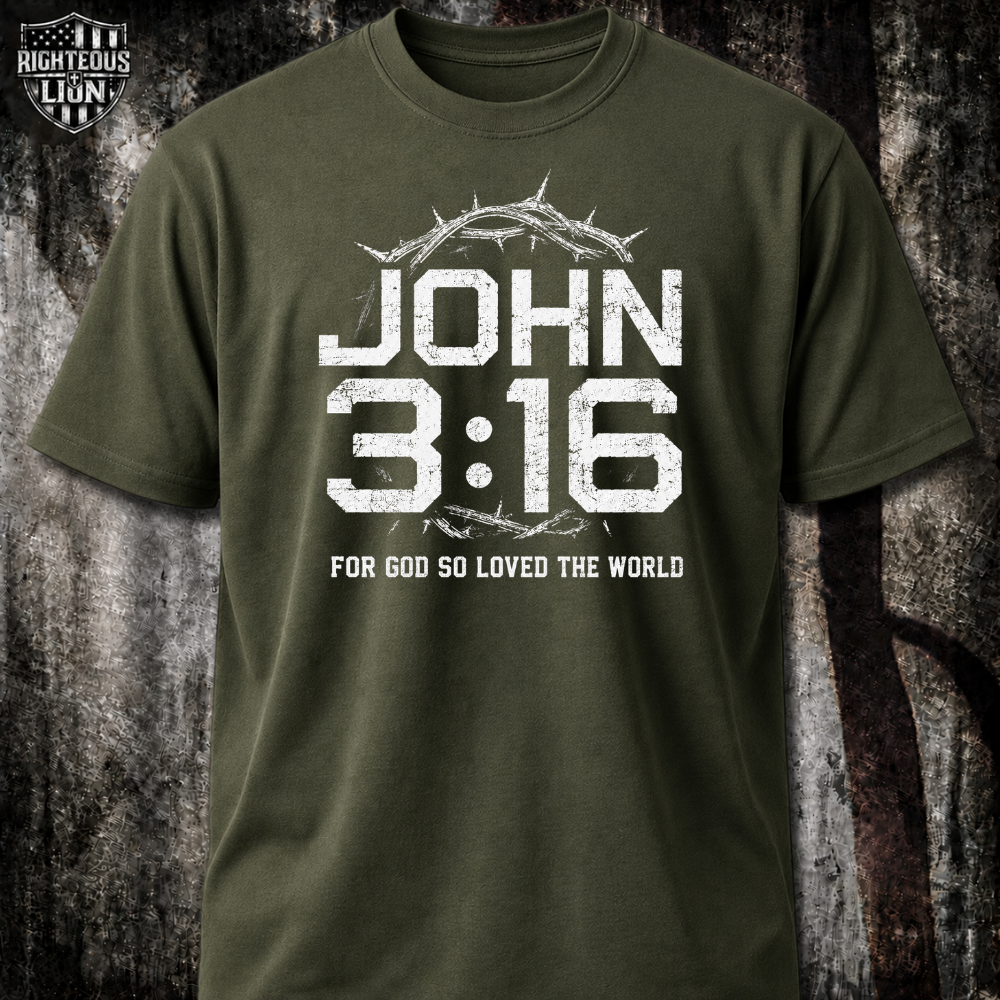 John 3:16 T‑Shirt