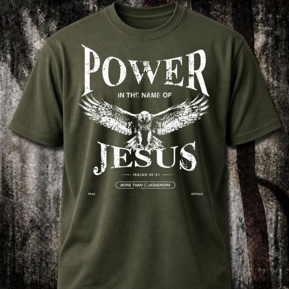 Isaiah 40:31 T‑Shirt