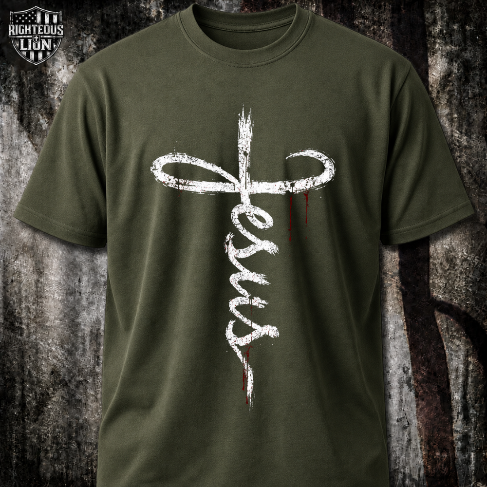 Jesus T‑Shirt