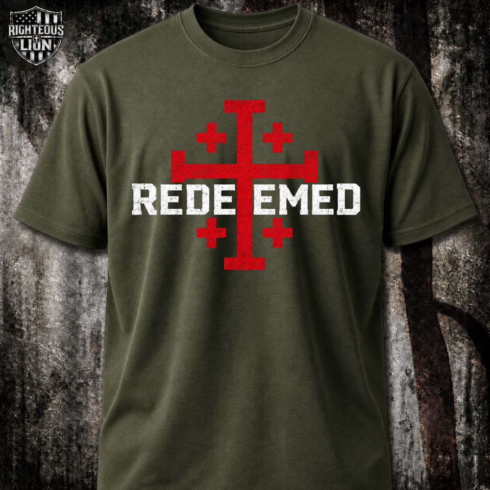 Redeemed T‑Shirt