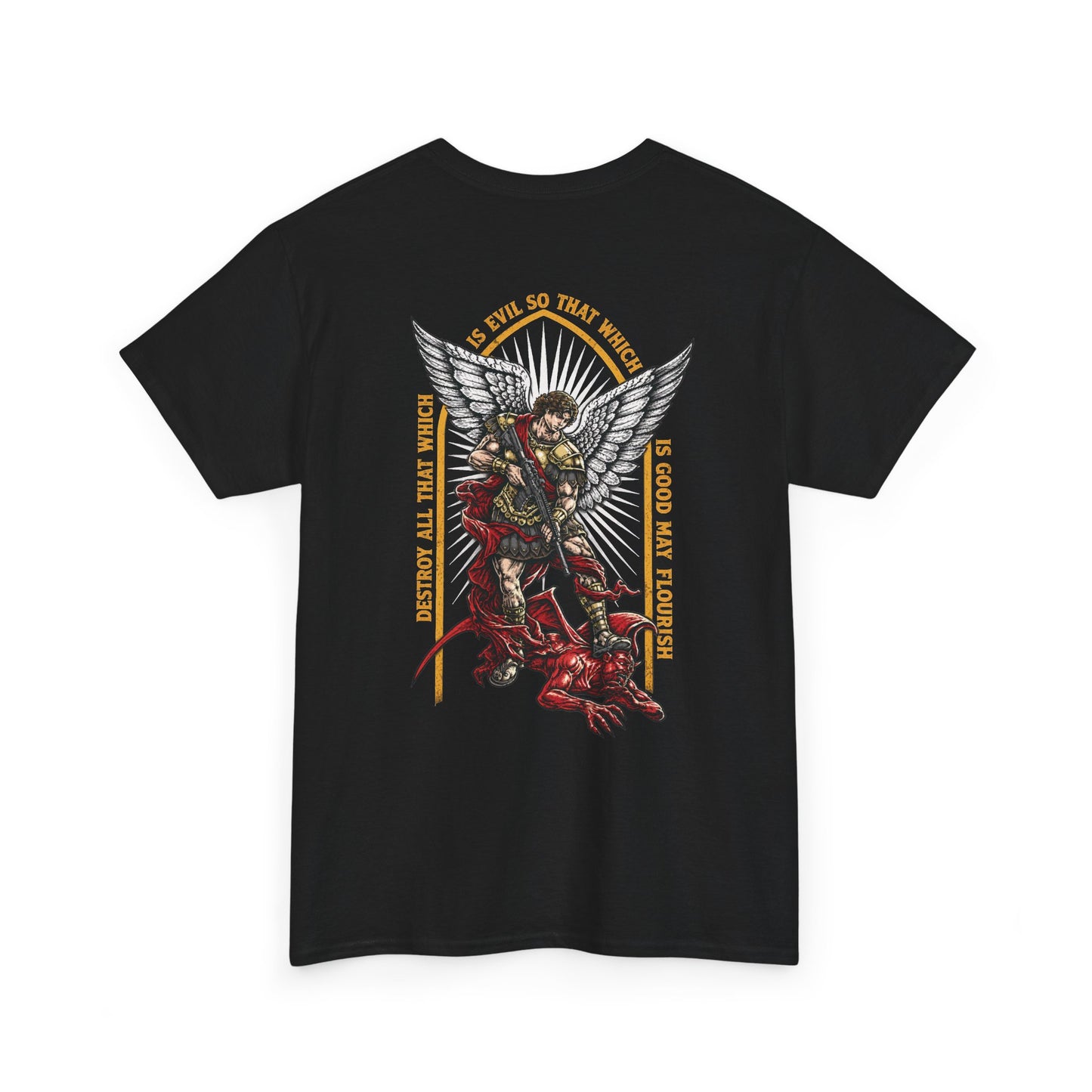 Saint Michael T‑Shirt