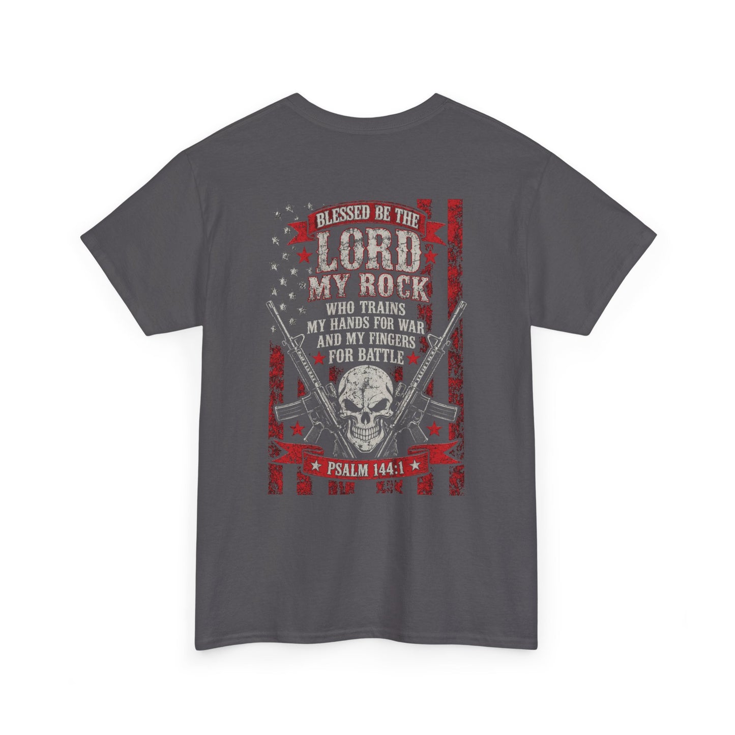 Psalm 144:1 T‑Shirt