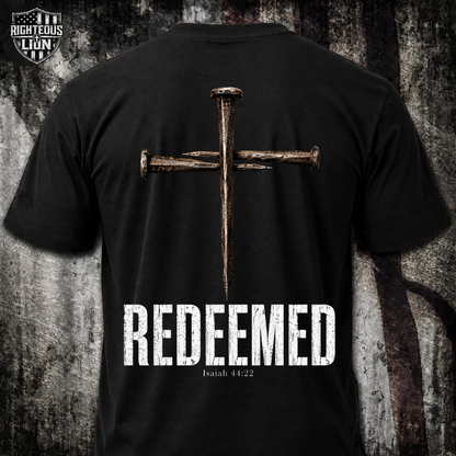 Redeemed T‑Shirt