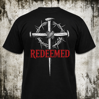 Redeemed T‑Shirt