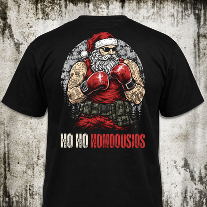 Ho ho homoousios T‑Shirt