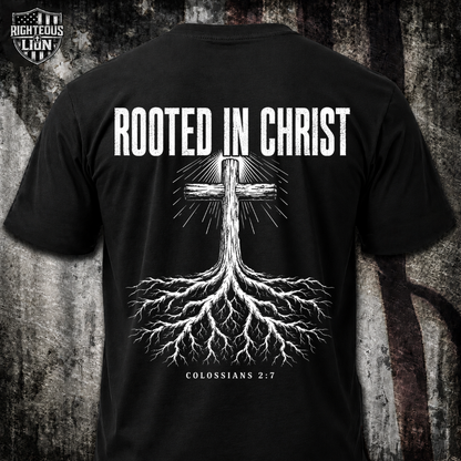 Rooted in Christ T‑Shirt
