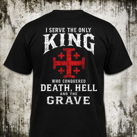 The only King T‑Shirt