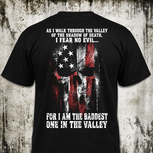 Fear no evil T‑Shirt
