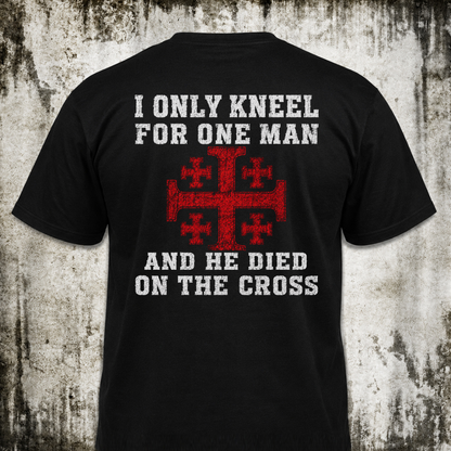I only kneel T‑Shirt