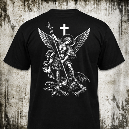 SAINT MICHAEL T‑Shirt