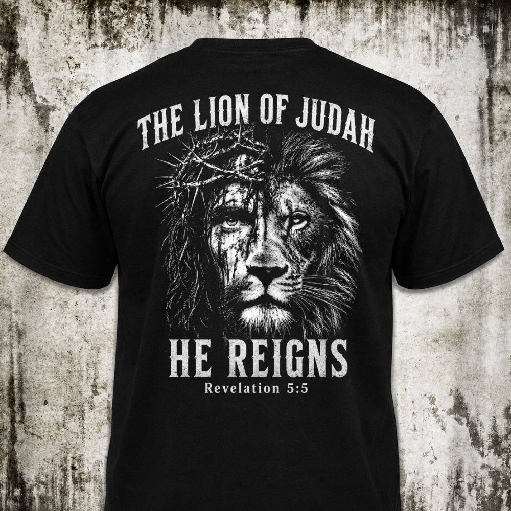 Lion of Judah T‑Shirt