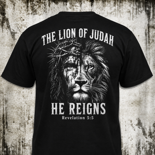 Lion of Judah T‑Shirt