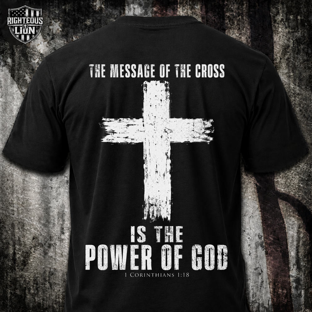 The power of God T‑Shirt
