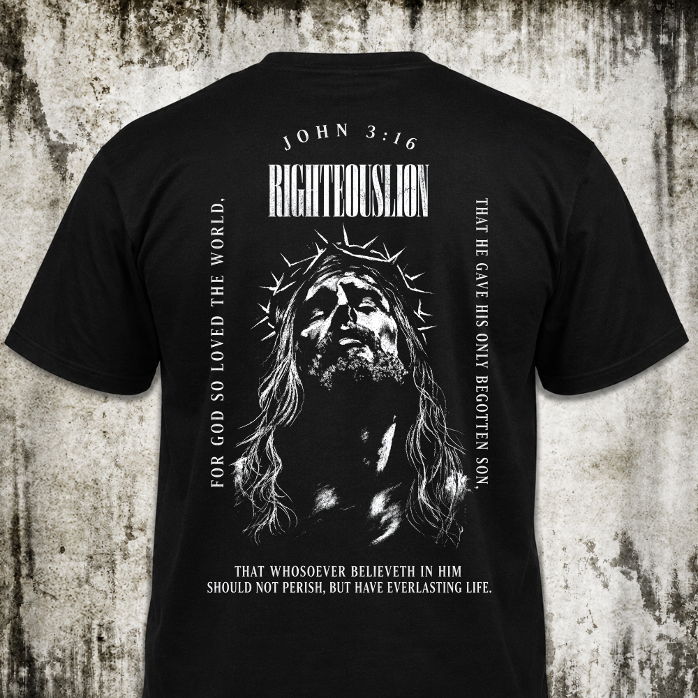 John 3:16 T‑Shirt
