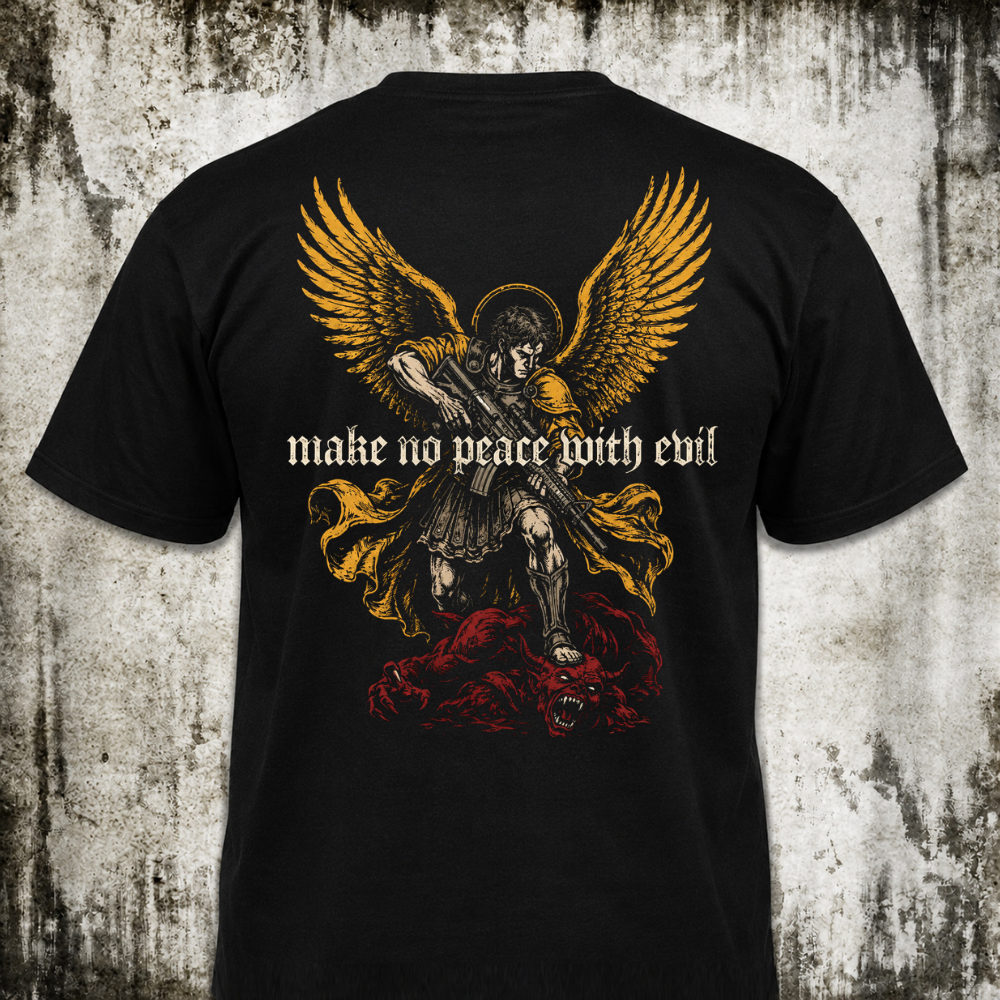 Make no peace T‑Shirt