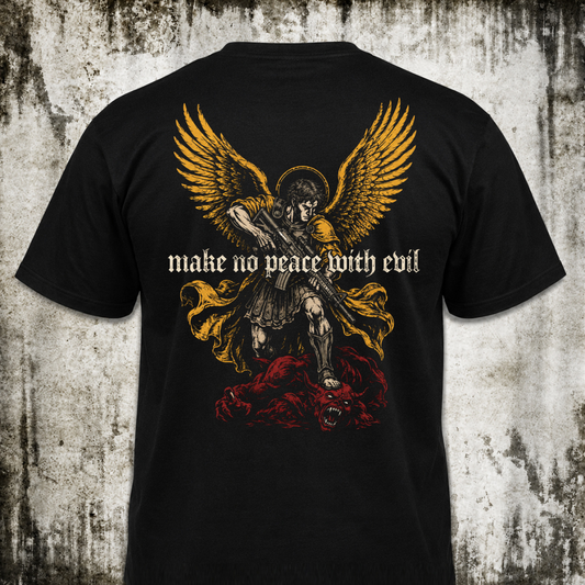 Make no peace T‑Shirt