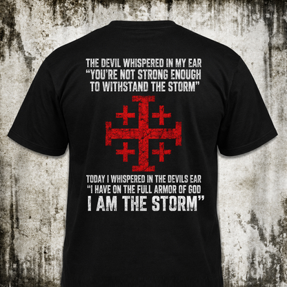 I am the storm T‑Shirt