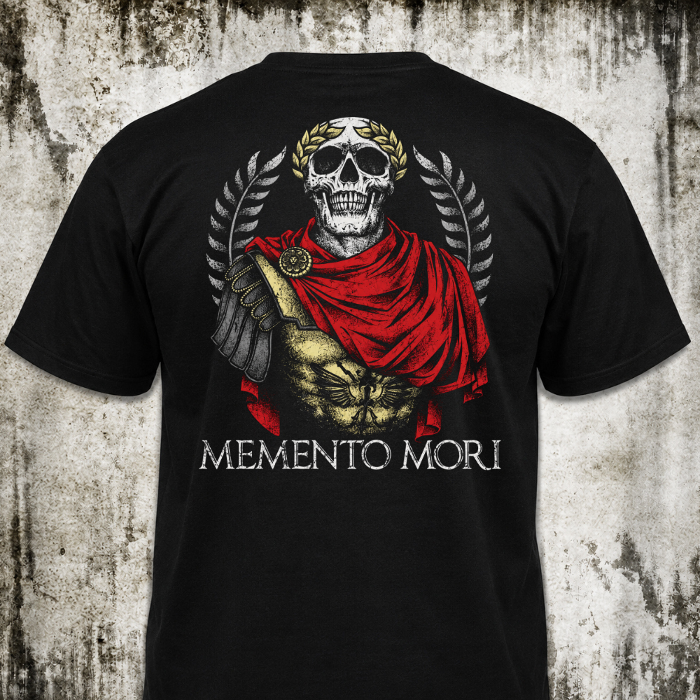 Memento mori T‑Shirt
