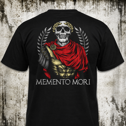 Memento mori T‑Shirt