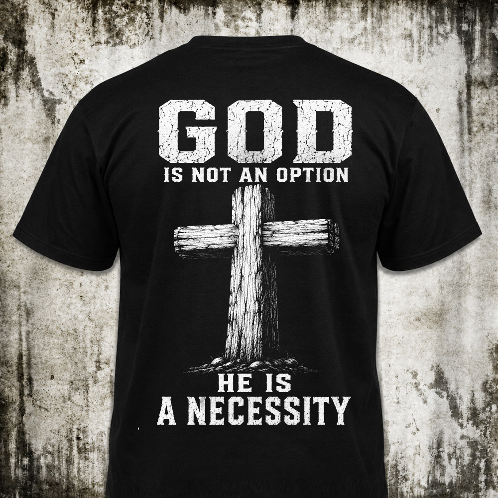 Necessity T‑Shirt