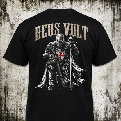Deus vult T‑Shirt