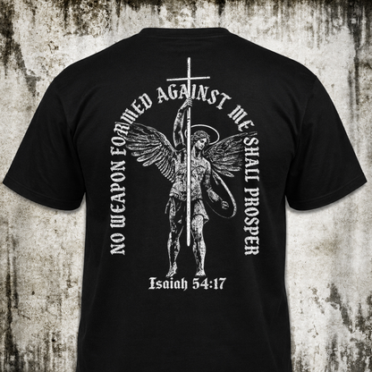 Isaiah 54:17 T‑Shirt