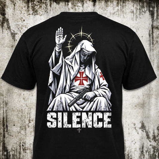 Silence T‑Shirt
