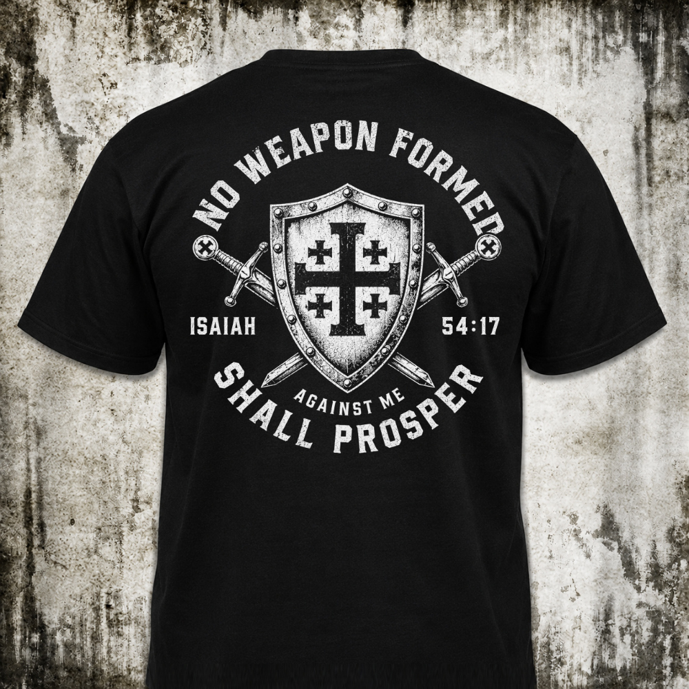 Isaiah 54:17 T‑Shirt