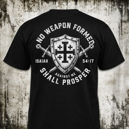 Isaiah 54:17 T‑Shirt