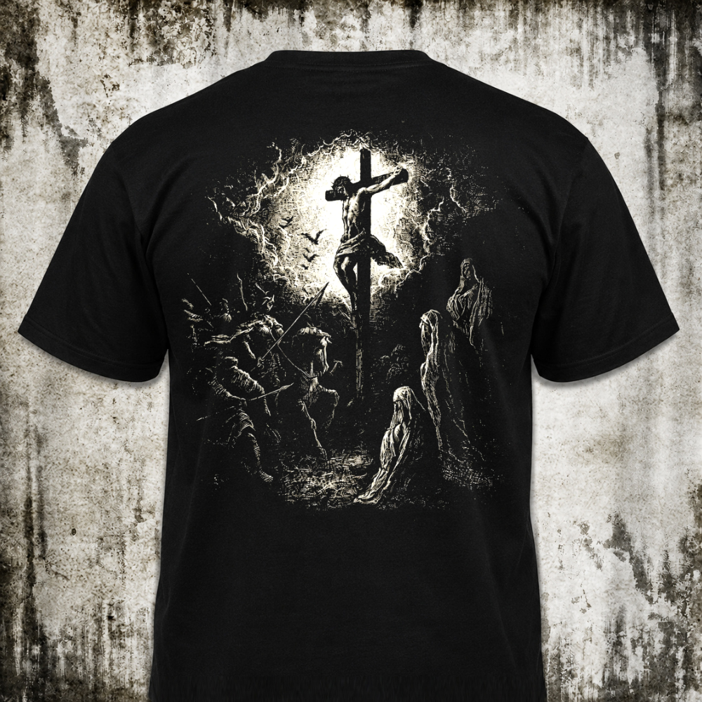 Jesus Christ T‑Shirt