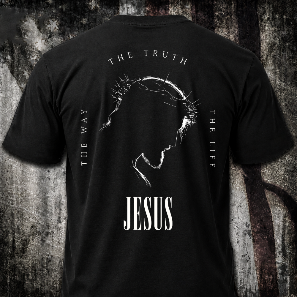 Jesus T‑Shirt