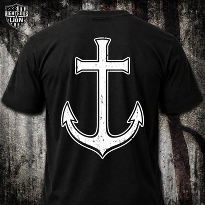Cross Anchor T‑Shirt