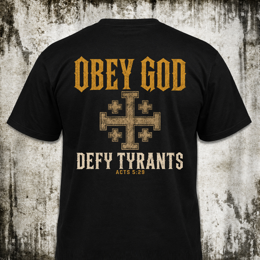 Obey God T‑Shirt