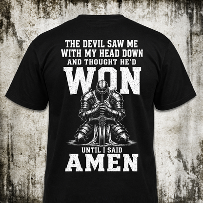 I said Amen T‑Shirt
