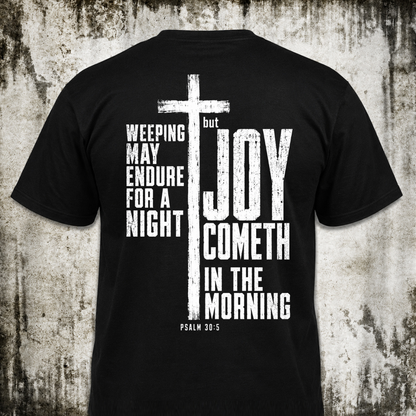Joy cometh T‑Shirt