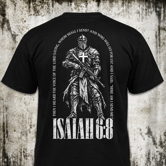 Isaiah 6 8 T‑Shirt