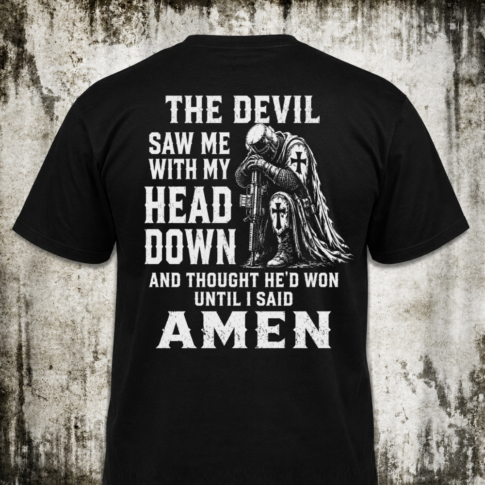 Amen T‑Shirt